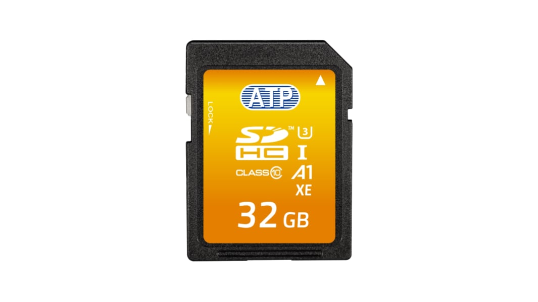 Carte SD ATP 32 Go SDHC