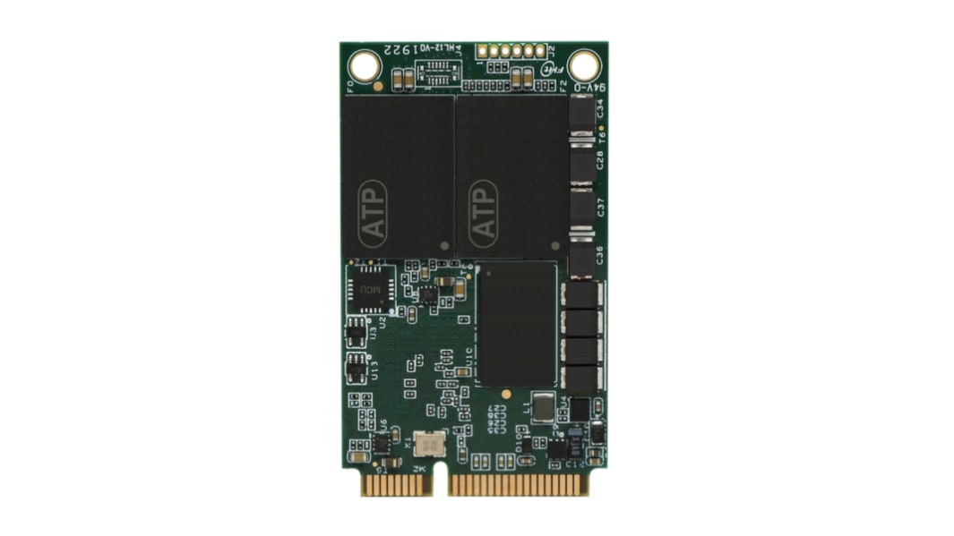 ATP A600Si mSATA 32 GB Internal SSD