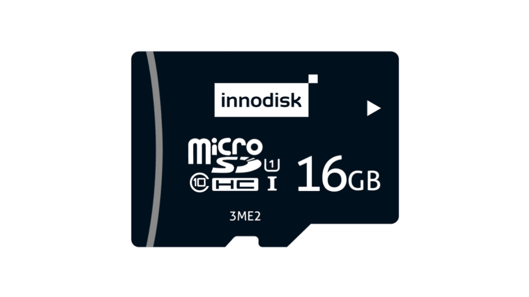InnoDisk Micro SDHC Micro SD Karte 16 GB Class 10, U1, UHS-I Industrieausführung, MLC