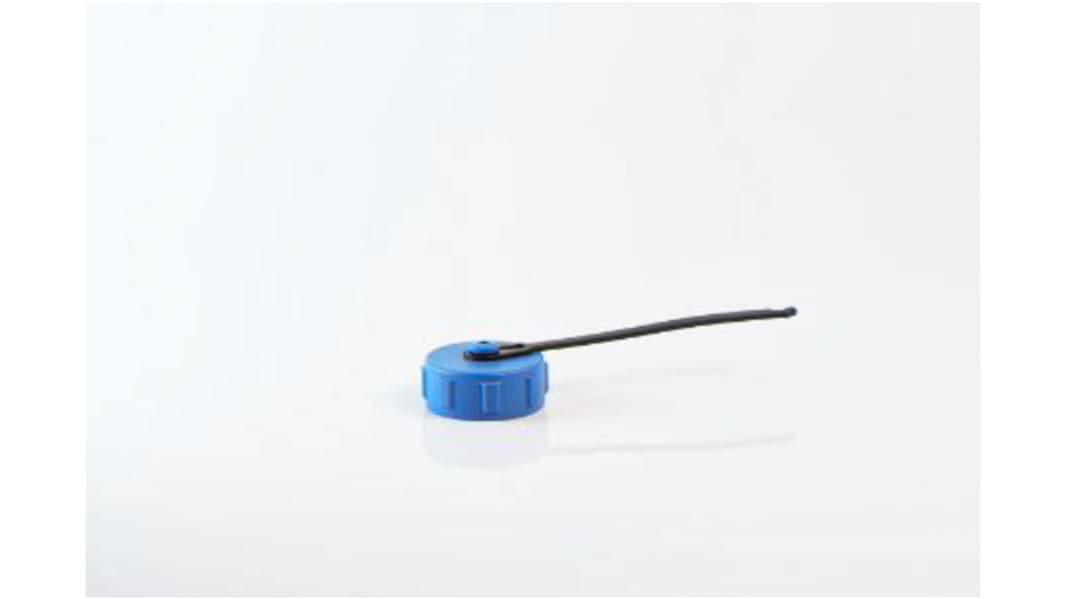 RS PRO Circular Connector Dust Cap IP68 Rated