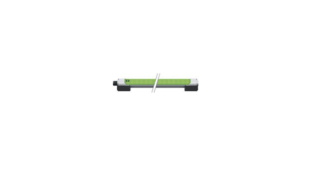Lampada per macchinari Waldmann, LED, 22 → 26 V dc, 22 → 26 V dc, 6 W, braccio fisso, estensione max.