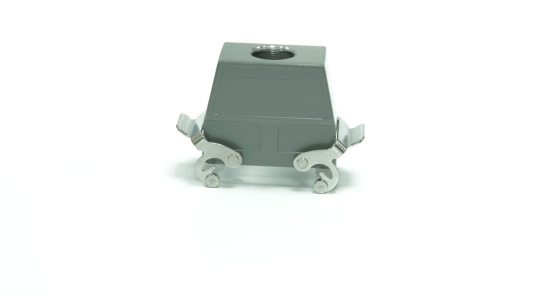 Capot de connecteur RS PRO, M25, Montage supérieur