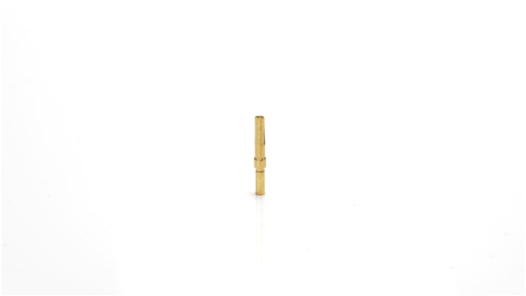 RS PRO Female 5A Crimp Contact for use with Heavy Duty Power Connector