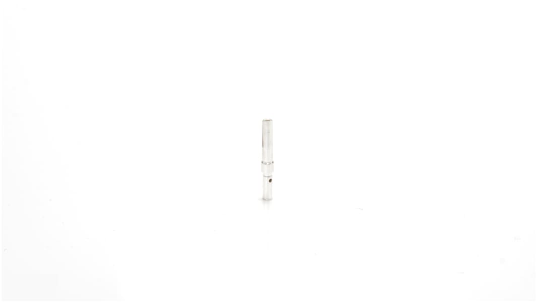 RS PRO Female 5A Crimp Contact for use with Heavy Duty Power Connector