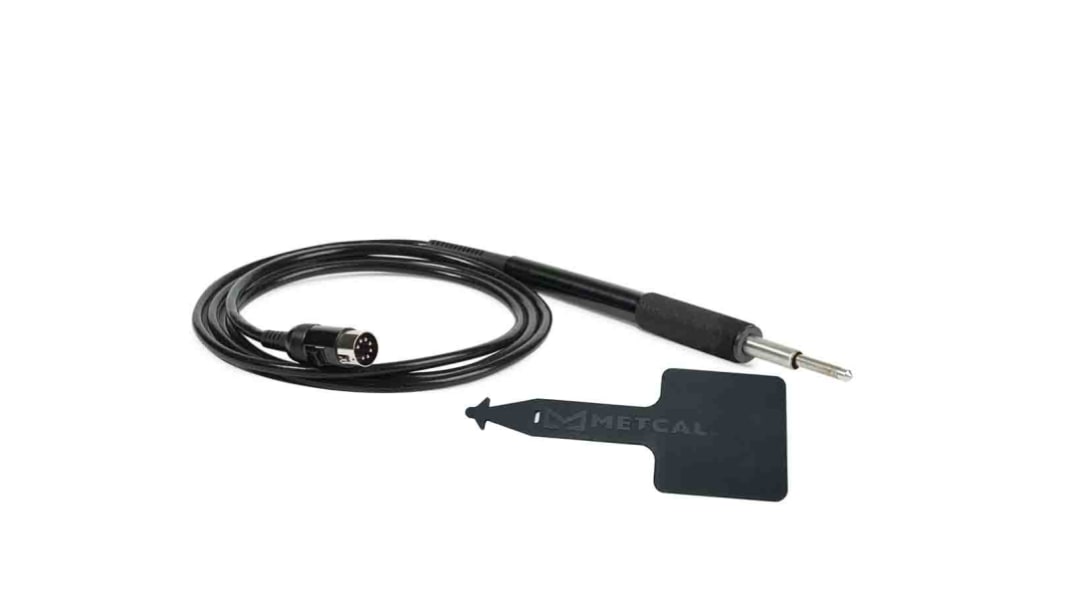 Metcal Soldering Accessory GT-HPHC-T6C Soldering Iron Hand Piece, for use with T6 Tips