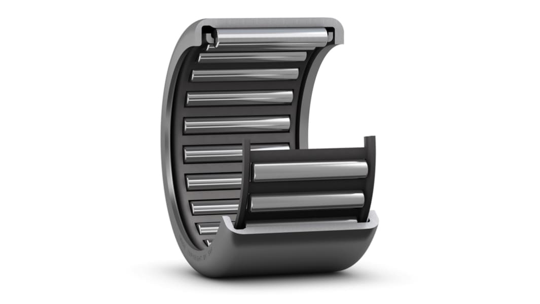 SKF Rollenlager Typ Nadel 1-reihig , Innen-Ø 16mm / Außen-Ø 22mm, Breite 16mm