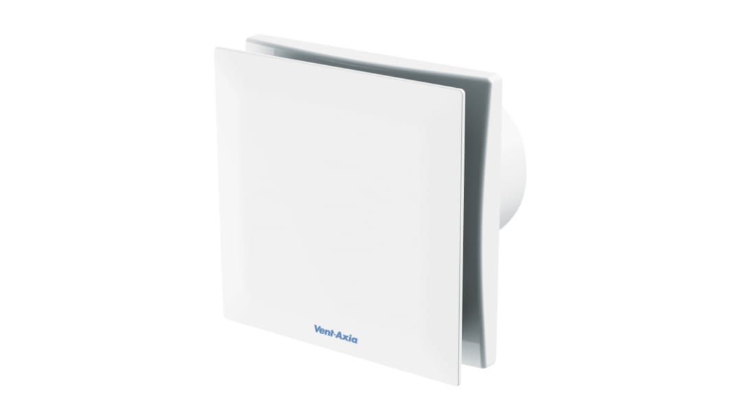 Vent-Axia VASF100 Abzugsgebläse, Ø 160mm, 12dB