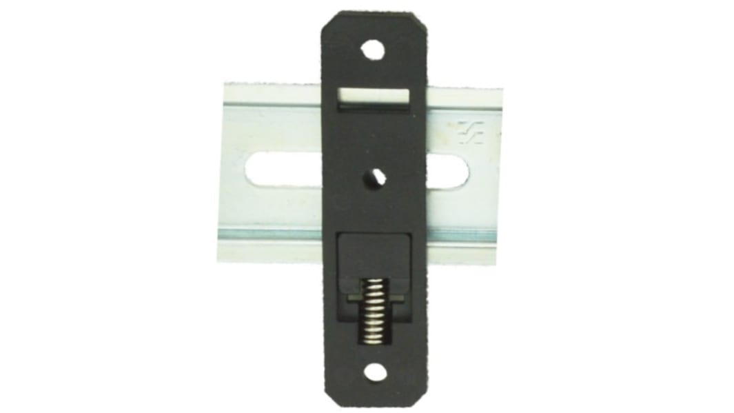 Brainboxes, DIN Rail Mounting Kit for use with Brainbox ED/SW/ES Range Products