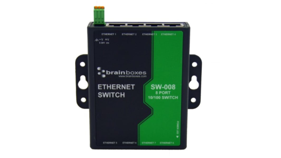 Switch Ethernet Brainboxes