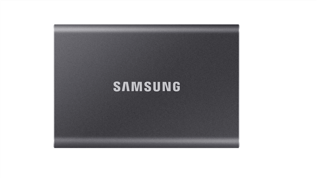 Samsung MU-PC1T0 2.5 in 1 TB External SSD