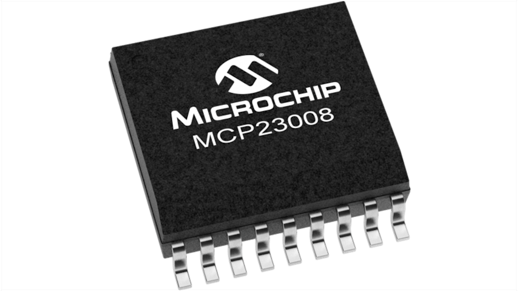 Ekspander we/wy, I2C 8 -kanałowy SSOP 20 -Pin