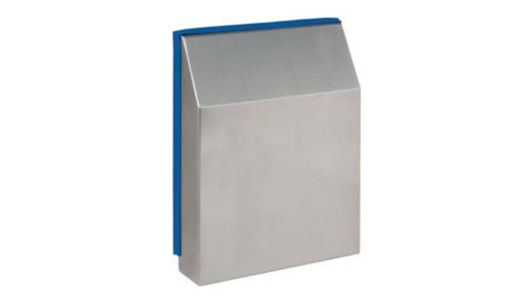STEGO Hose-Proof Hood for 250 x 250mm Fans, 415 x 369 x 78mm