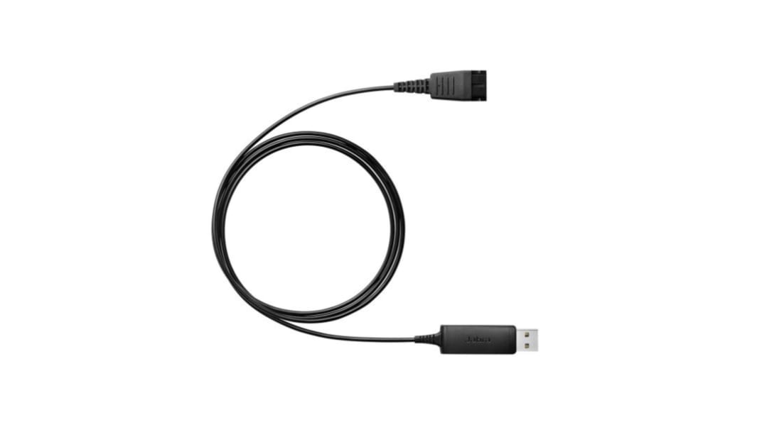 Adapter for QD Headsets