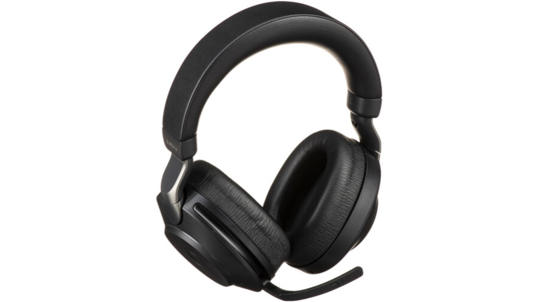 Cuffie over ear Jabra 28599-989-989 Bluetooth Nero