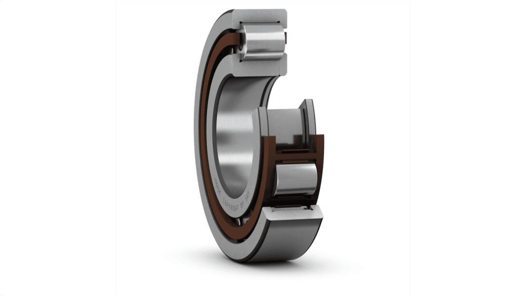 SKF ローラーベアリング, 内径：65mm, 外径：120mm, レース幅：23mm, NUP 213 ECP