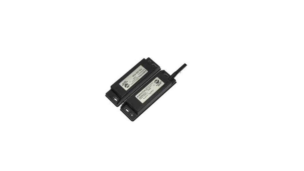 Bernstein AG MA-42 9m Kabel Berührungsloser Sicherheitsschalter aus Nylon 6 170V dc, Schließer/Öffner