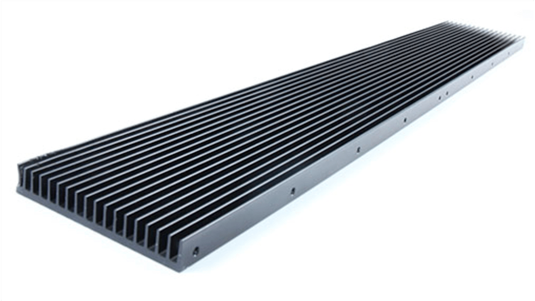Disipador Intelligent LED Solutions, para usar con Placas lineales ILS 33LED Florence