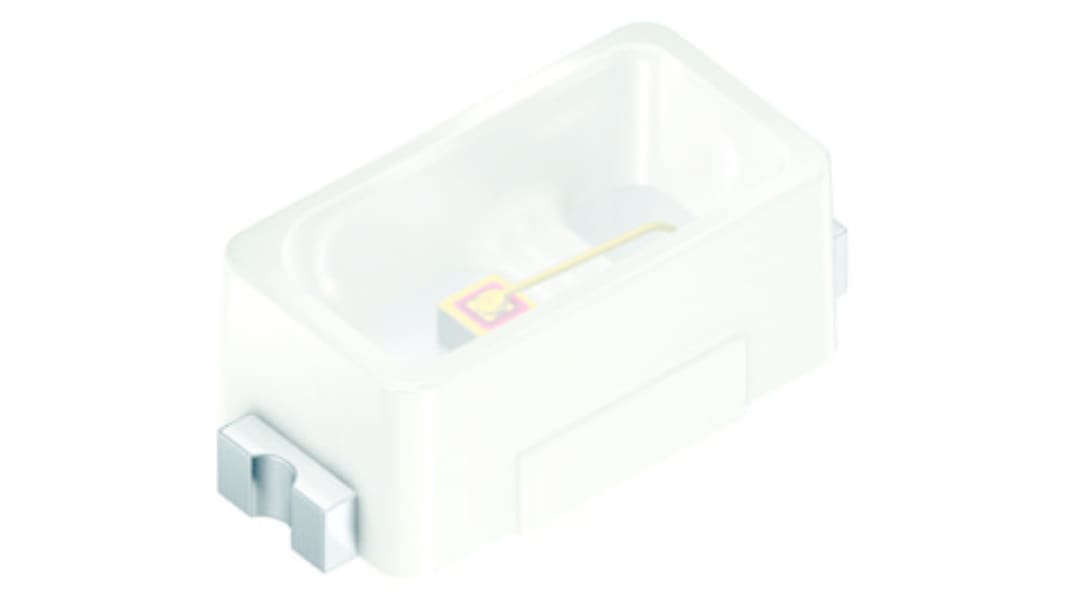 OSRAM TOPLED E1608 SMD LED Grün 2,4 V