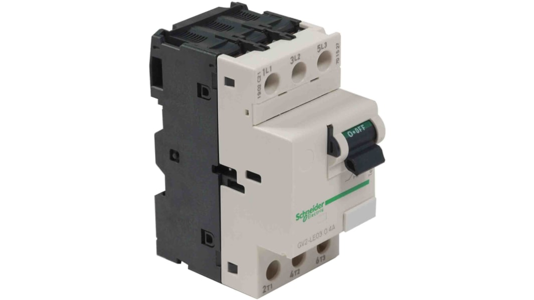 Schneider Electric TeSys GV2 Motor Protection Circuit Breaker