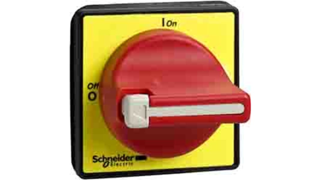 Schneider Electric Rotary Handle, KDF2 Series