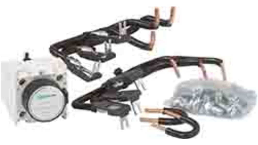 Kit pour démarreur étoile-triangle Schneider Electric TeSys D à utiliser avec LC1D40-D50