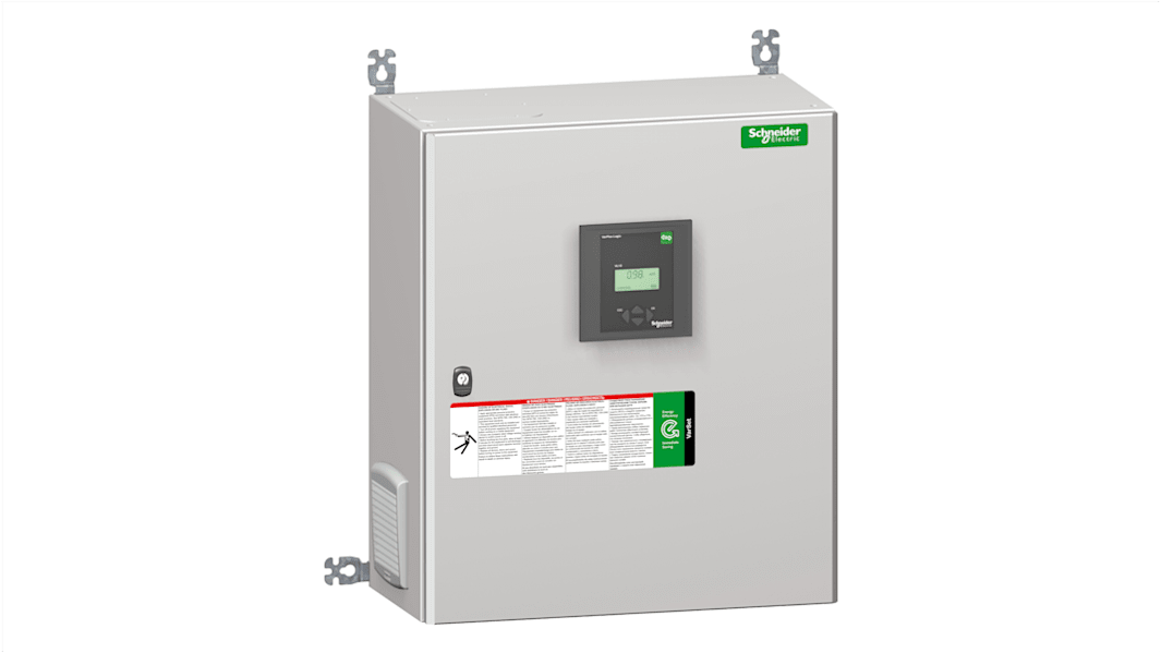 Schneider Electric Power Factor Corection Capacitors PFC 37.5kvar 3