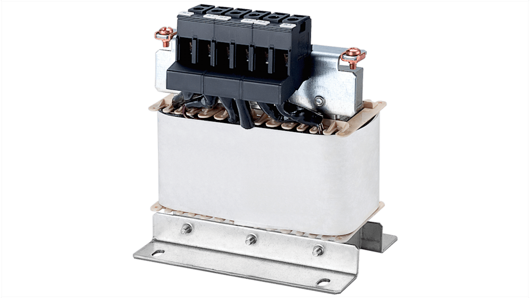 Siemens, SINAMICS 39A 480 V Power Line Filter, Screw 3 Phase