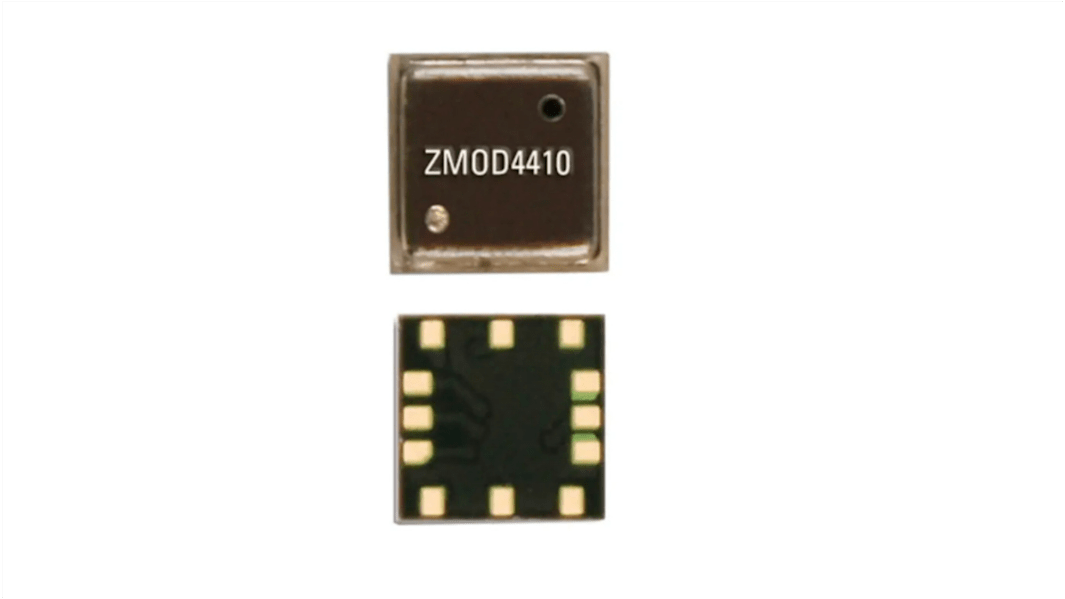 Circuit intégré pour capteur de gaz Renesas Electronics, ZMOD4410AI3V