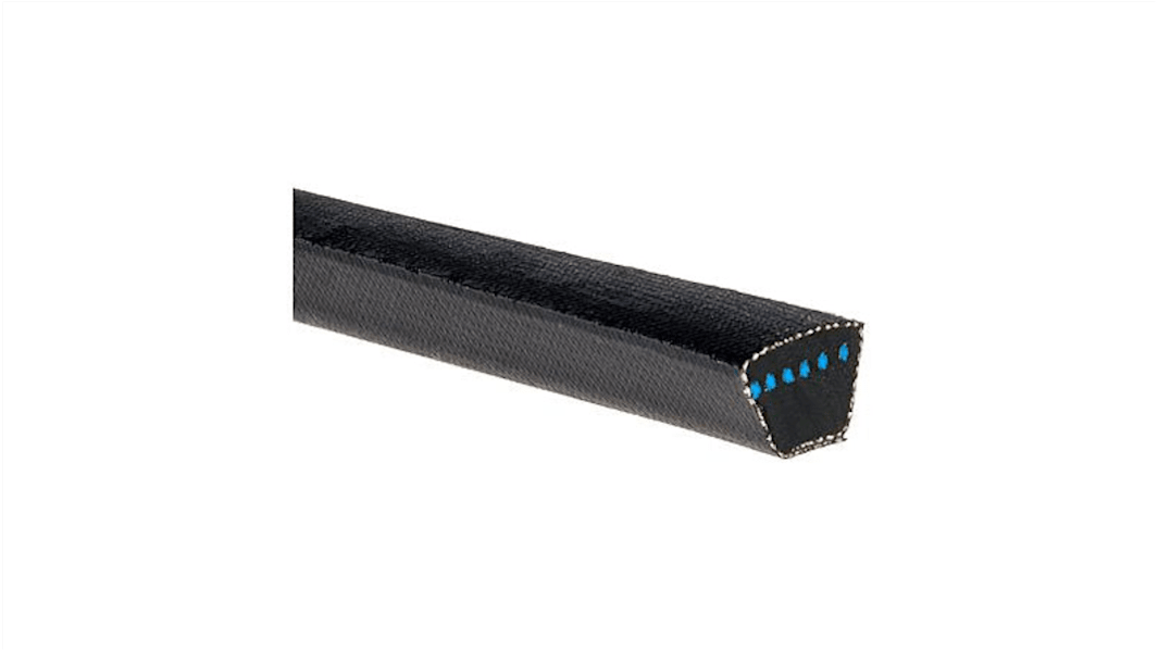 Gates Hi-Power Antriebsriemen, D-Profil 32mm x 19mm x 10700mm