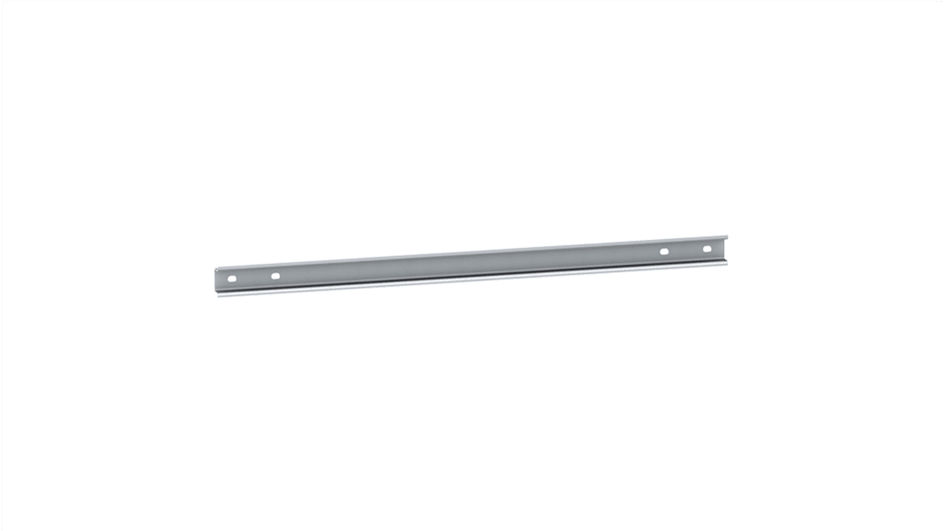 Schneider Electric DINレール 600mm x 15mm x 35mm ,NSYSDR60A