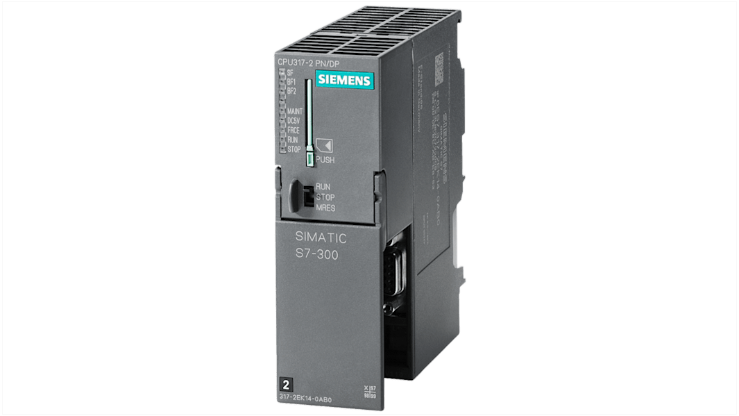 Controlador lógico Siemens SIMATIC S7-300, comunicación Ethernet