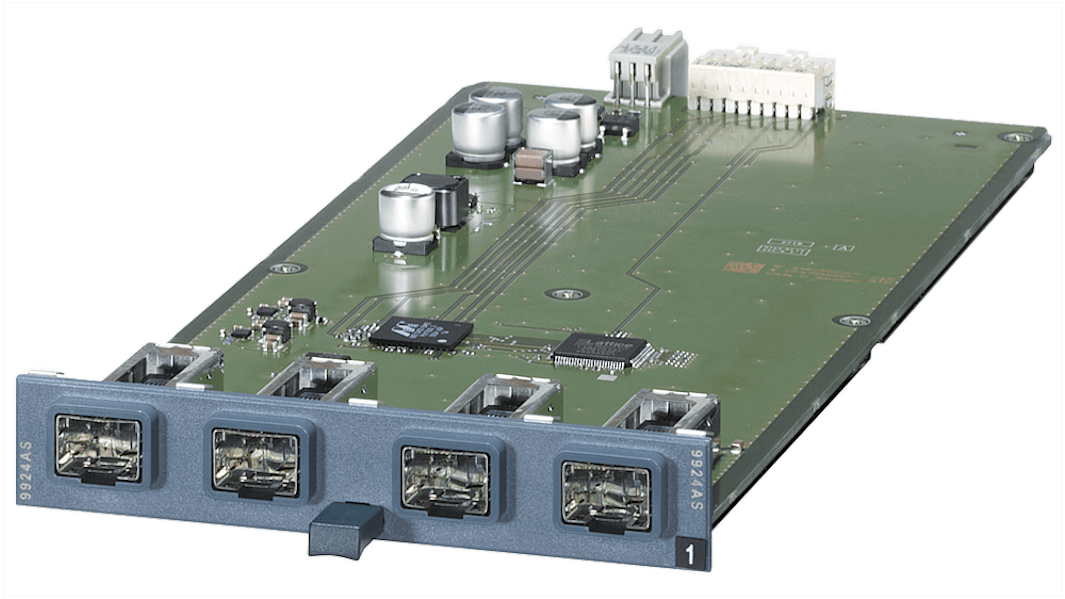 Convertidor de medios Siemens , 0 SFP