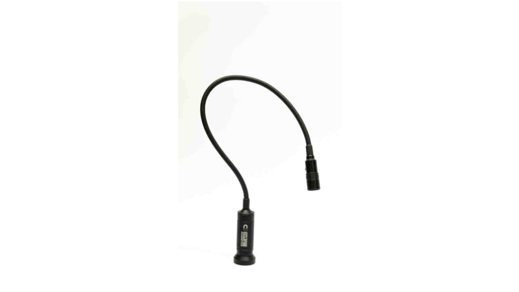 Foco para maquinaria LED Eclipse modelo FLMBL, Flexible, 5 V, 3W