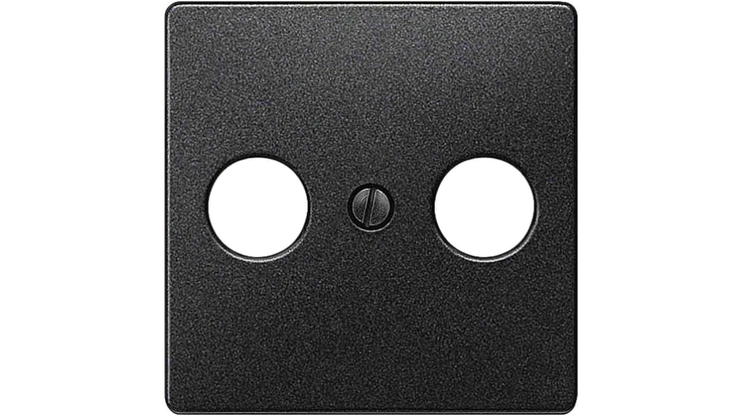 2 Outlet TV Aerial Connector