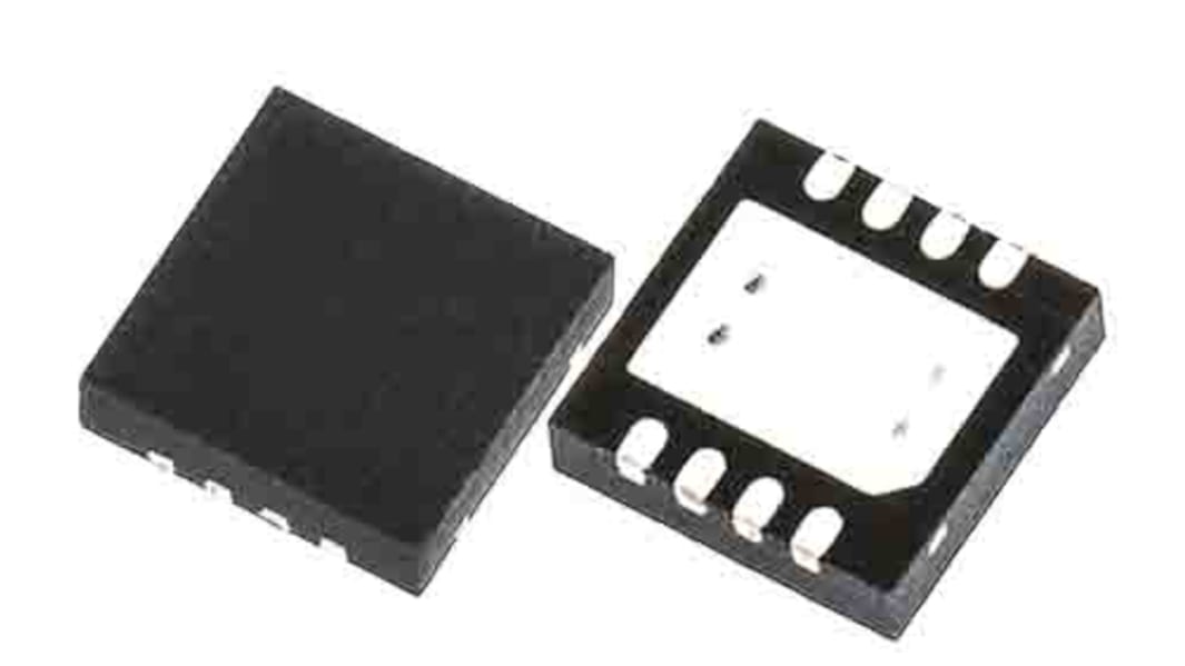 IXYS IXDI602D2TR MOSFET Gate Driver 2 8-Pin, DFN