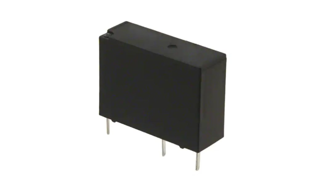 Omron G5NB 12V dc Spule 1-poliger Schließer Printrelais 5A 720Ω 200mW Monostabiles Relais