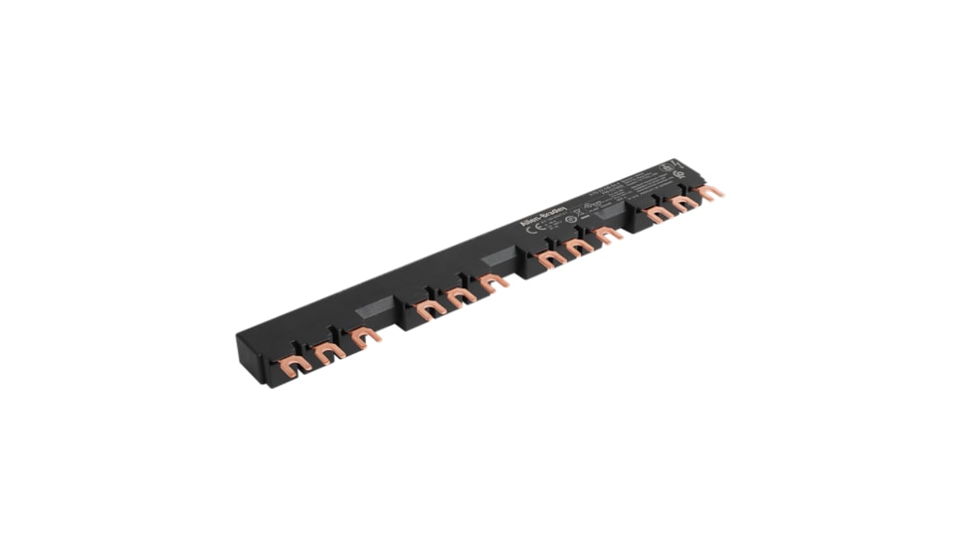 Allen Bradley Bulletin 3 Phase Busbar, 690V, 54mm Pitch