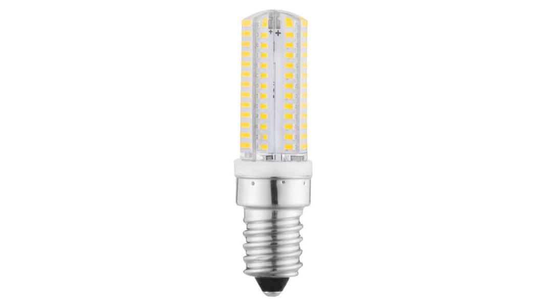 Lampade LED Orbitec con base E14, 12/24 V, 3 W, 300 lm, col. Bianco caldo