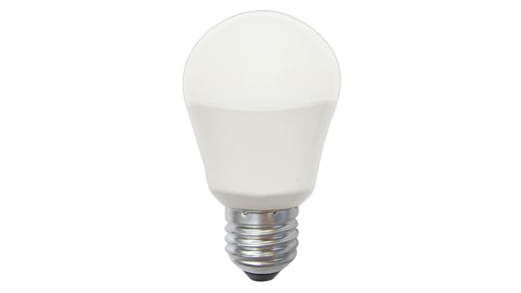 Ampoule à LED E27 Orbitec, 4 W, 370 lm, 3000K, Blanc chaud