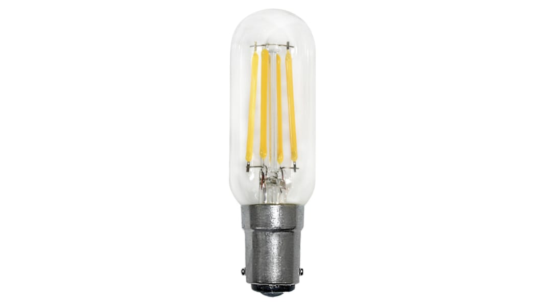 Ampoule LED B22 Orbitec, 4 W, 380 lm, 2700K, Blanc chaud