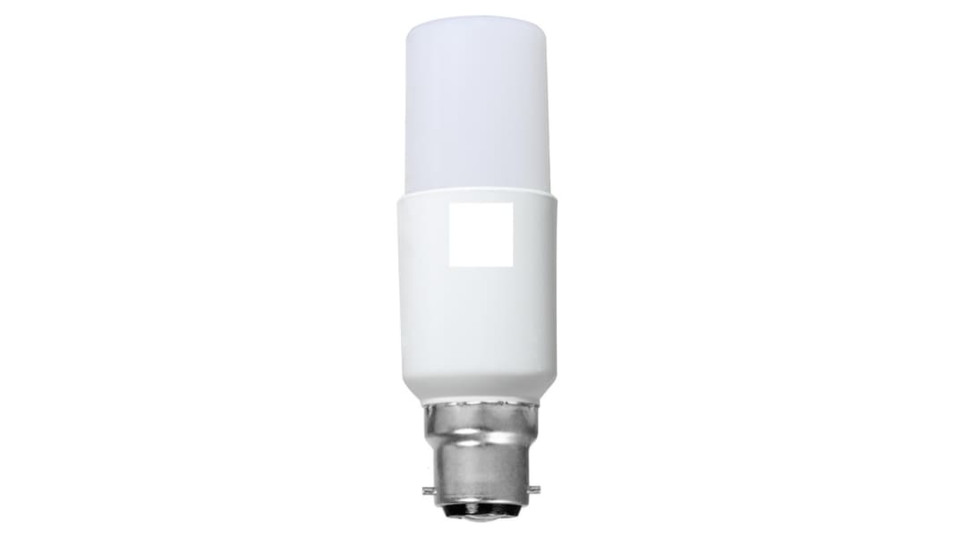 Orbitec Tubes LOW VOLTAGE B22 LED Bulbs 6 W(50W), 3000K, Warm White, Tubular shape