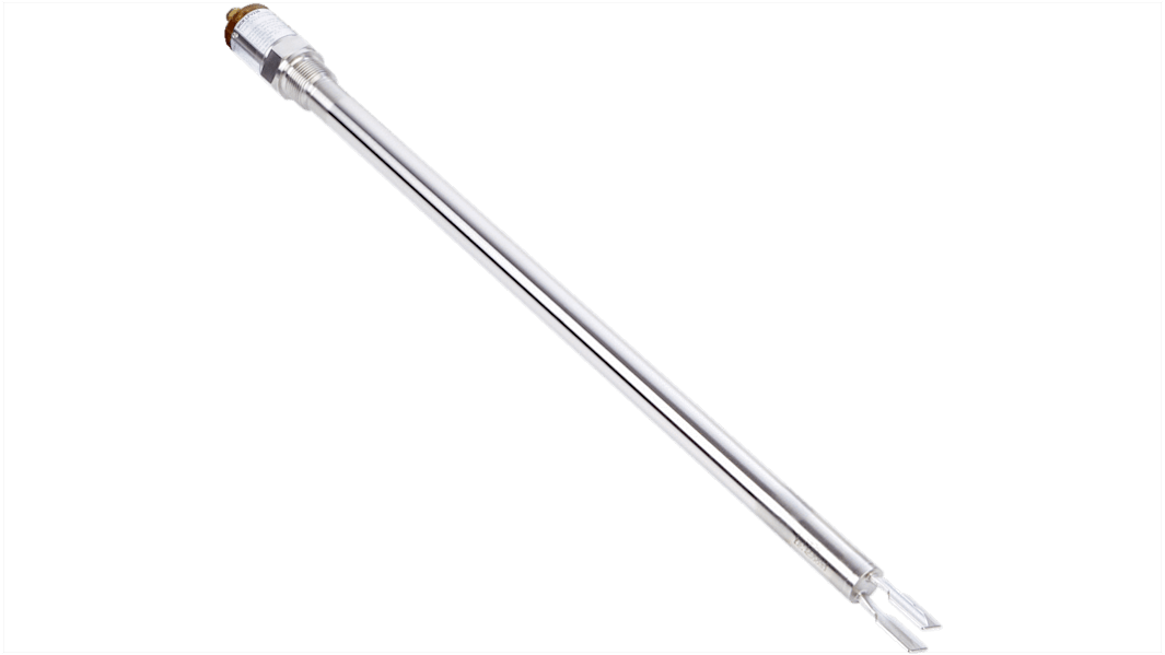 SICK LFV230 Series Vibrating Level Switch Vibrating Level Switch, PNP NO/NC Output, G3/4 Thread, Vertical/Horizontal,