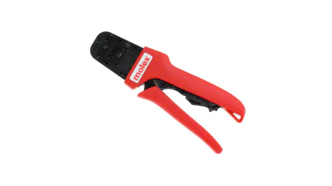 Pince à sertir Molex 207129 pour 56086 Connecteurs 2mm