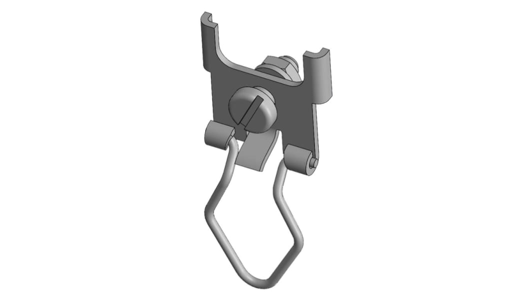 FCT from Molex 173112 Spring Latch für FCT D-Sub, Größen 1-4