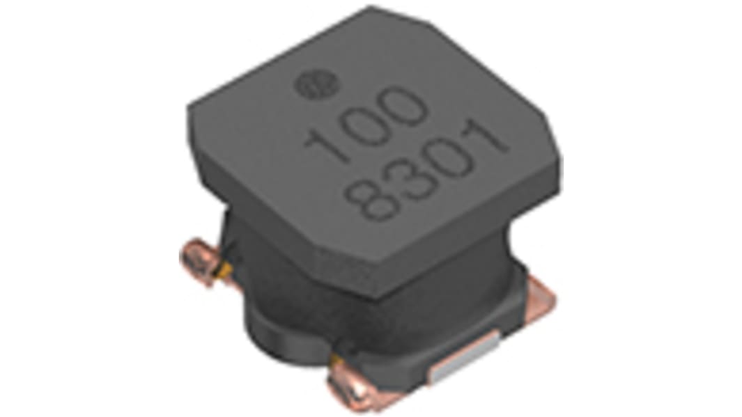 Inductance bobinée CMS 220 μH, 800mA max , 6045, dimensions 6.0 x 6.3 x 4.5mm, Blindé, série VLS-EX-H