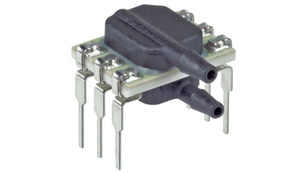 Honeywell Anzeige Drucksensor, 60mbar THT 6-Pin DIP