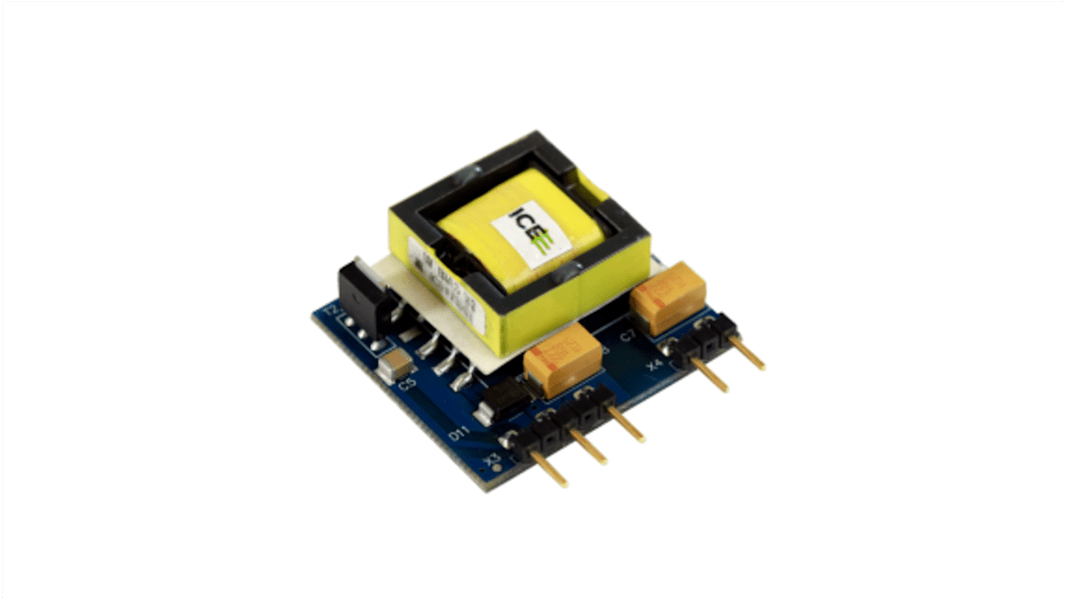 Scheda di valutazione Regolatore Flyback per Alimentatori KIT_6W_18V_P7_950V