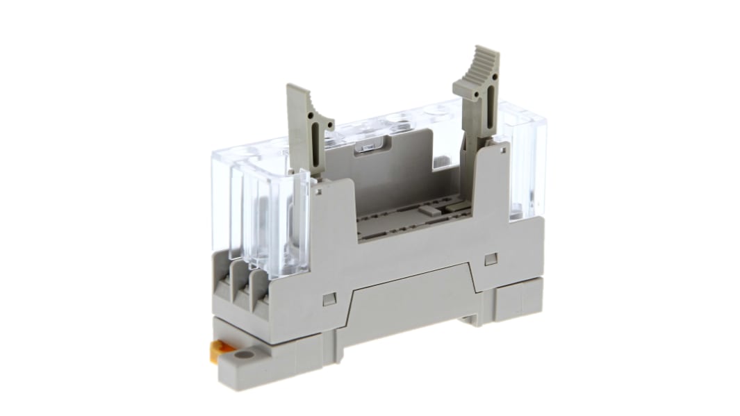 Module Omron série P7SA 10 contacts, 24V, pour Relais 4 pôles