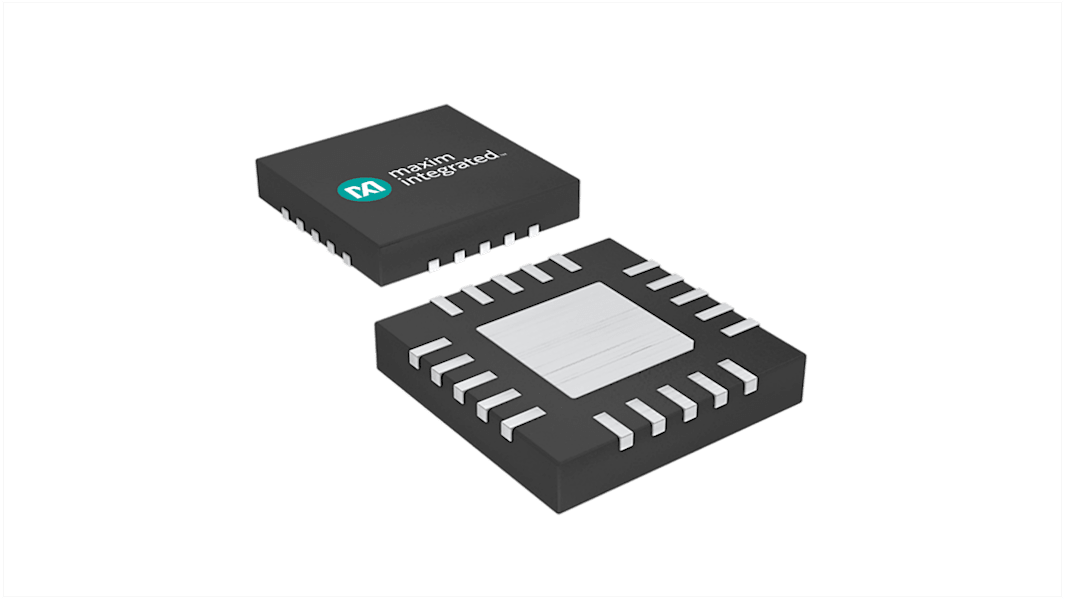Maxim Integrated Switching Regulator, 1.25 → 4V dc Output Voltage, 4.5 → 50V dc Input Voltage, 135mA