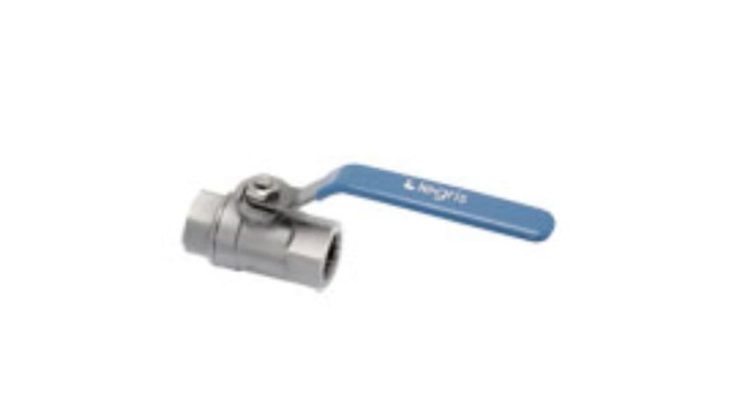 Robinet à boisseau sphérique Legris en Acier inoxydable, 3/4pouce